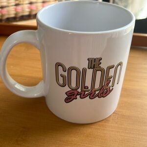 Golden girls, 20 ounce ceramic mug